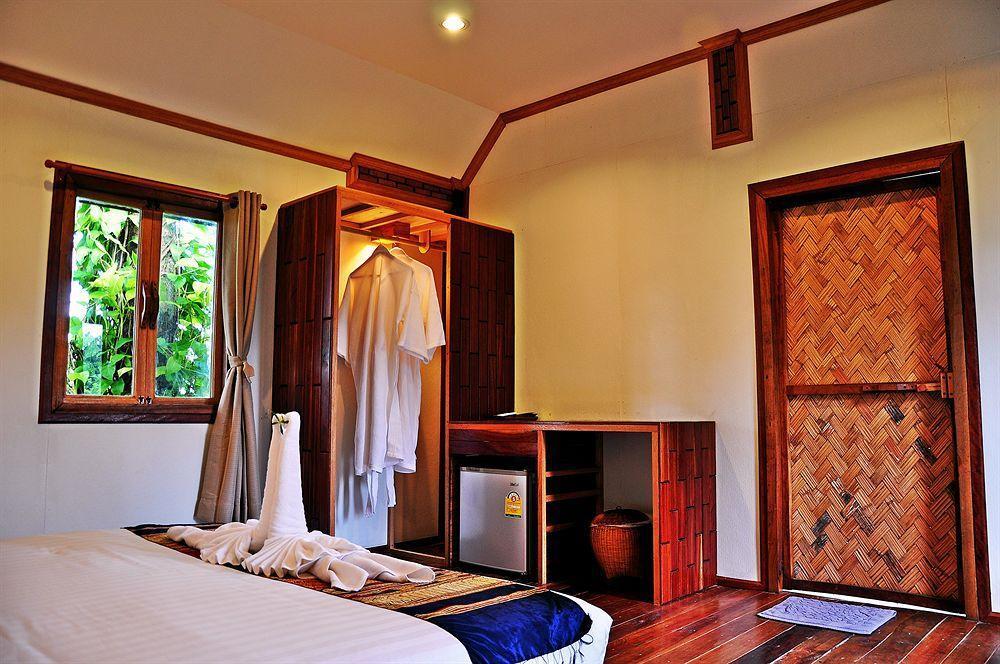 ViengTara VangVieng Resort Vang Vieng Eksteriør bilde